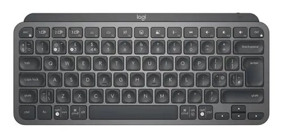 Teclado Sem Fio MX Keys Mini Grafite