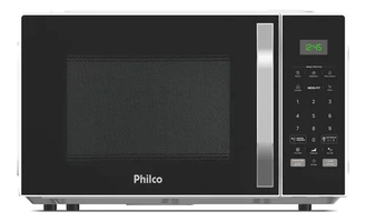 Micro-ondas 33 Litros Philco Teclas Fáceis Limpa Fácil 1400w Pm36 127V