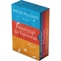 Box Trilogia Fronteiras Do Universo - A Bússola De Ouro, A Faca Sutil E A Luneta Âmbar - 1ª Ed.