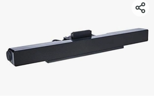 Caixa De Som - Sound Bar Dell Ac511m | R$245