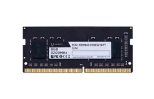 [app] Memória RAM para Notebook Husky, 8GB, 3200MHz, DDR4, CL19 - HRMN001083219PT
