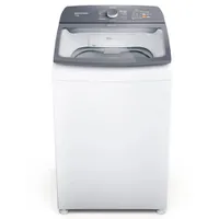 Máquina de Lavar Brastemp 12Kg branca com Ciclo Tira Manchas Advanced e Ciclo Antibolinha - Outlet