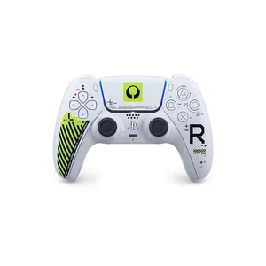 Controle DualSense PS5 Branco Edição Marathon