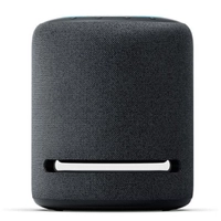 Smart Speaker Amazon com Áudio de Alta Fidelidade e Alexa Preto - Amazon Echo Studio R$1355