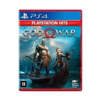 Jogo God of War - PS4 (patch 60fps gratuito PS5) - Mídia Física