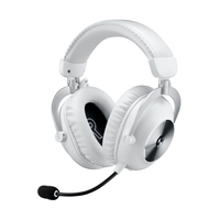 Headset Gamer Sem Fio G PRO X 2 LIGHTSPEED Branco