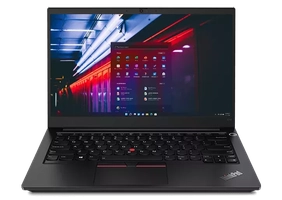 Notebook Lenovo ThinkPad E14 AMD Ryzen 5300U 8GB de RAM Tela Full HD Windows 11 256GB SSD 