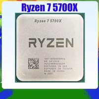 [Do Brasil] Processador Ryzen 7 5700X 3,4 GHz 8-Cores/16-Threads AM4