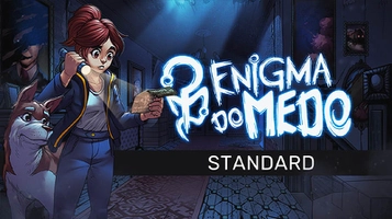 Jogo Enigma do Medo - PC (Ativação Steam)