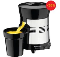 Extrator de Frutas Mondial Premium Turbo E-10 250W Bivolt