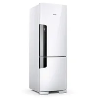 Geladeira Consul Frost Free Duplex 397 Litros Branca Com Freezer Embaixo CRE44AB | R$2.601