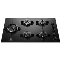 Cooktop a Gás 5 Bocas Electrolux (KE5TD)