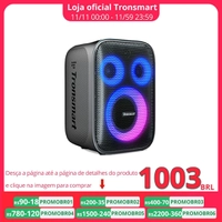 [Com Cashback R$780 ]Caixa Bluetooth Tronsmart Halo 200 120W