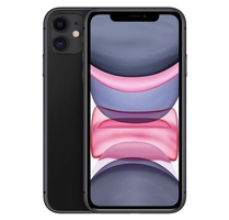 ( APP SHOP TIME) Apple IPhone 11 64gb - Preto || R$ 3734
