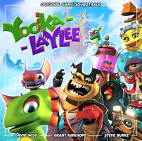 [Steam] Yooka-Laylee - Jogo de Plataforma para PC