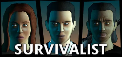 Survivalist Jogo de sobreviência zumbi/rpg/mundo aberto (demo disponível) | R$2