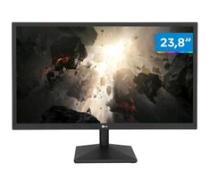 Monitor LG 24MK430HN - R$495
