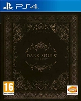 Dark Souls Trilogy - Ps4