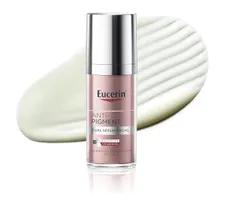 EUCERIN Dual Sérum Facial Antimanchas e Anti-idade 30ml, Anti-Pigment, Clareador, Thiamidol, Ácido Hialurônico