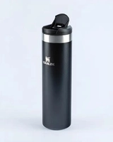 Garrafa Térmica Stanley Aerolight 591ml Preta