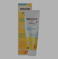 [Leve 2 por 26,99 cada] Creme para Assaduras Weleda Baby Calêndula 120ml 