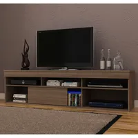 Rack Para TV Até 55 Pol Manto Móveis Thor 1 Porta | R$158