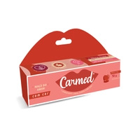 (L2P1) Hidratante Labial Carmed Maçã Do Amor Com Cor 10g