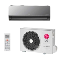 Ar-Condicionado Split LG Inverter Voice Artcool +AI 24.000 BTUs, Frio, Espelhado - Filtro UV - WIFI AI