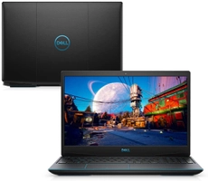 Notebook Gamer Dell G3 3500-M20P 15.6" 10ª Geração Intel Core i5 8GB 512GB SSD NVIDIA GTX 1650Ti | R$6399
