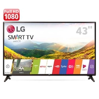 Smart TV LED 43" Full HD LG 43LJ5550 - R$1619 (parcelado)