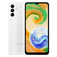 Samsung Galaxy A04s, 64GB, 4GB RAM, Câmera Tripla 50MP, tela 6.5"
