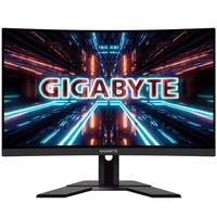 Monitor Gamer Gigabyte 27 Pol, Curvo, Full HD, 1ms, 165Hz, FreeSync, Ajustável 3 Anos de Garantia