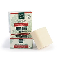 [Rec] Shampoo Sólido Vegano com Cupuaçu Hidratante