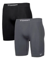 Kit 2 Bermudas Térmicas Masculinas Sem Costura
