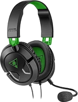 Turtle Beach Recon 50X Fone De Ouvido Com Fio, Preto - Xbox One