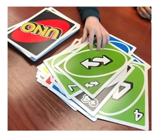 (GG) Jogo de Cartas Clássico One Giant