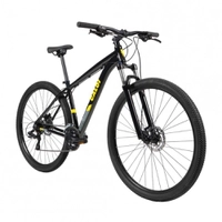 Bicicleta Caloi Explorer Sport 2021 - Full Shimano - Câmbios 24v, Freio Hidráulico