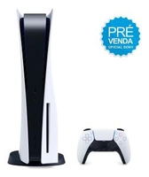 [APP] Console Playstation 5 + Controle Sem Fio Dualsense - Ps5 | R$ 4399