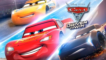Jogo Carros 3: Correndo para Vencer
