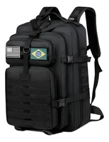 Mochila Tática Impermeável Militar Reforçada 50L