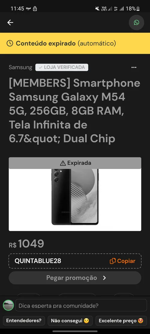 Imagem do comentário