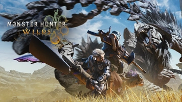 Monster Hunter Wilds Chave Steam