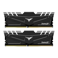 Memória Team Group T-Force Dark Zα 32GB (2x16) DDR4 3200MHz (AMD)