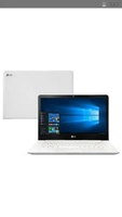 Notebook LG 14U360-L.BJ36P1 Intel Celeron Quad Core 4GB 500GB Tela LED 14 W10 - Branco
R$ 1215