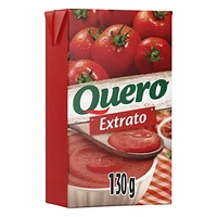 (REC) Extrato de Tomate Quero 130g