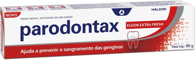 [REC ] Parodontax Creme Antissangramento com Flúor 90g