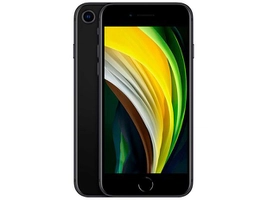 iPhone SE Apple 64GB Preto 4,7” 12MP iOS - R$2500