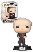 Funko Pop The Client Star Wars: The Mandalorian 346, Multicolorido