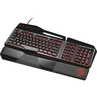 Teclado Gamer Mad Catz Strike 3 PC - R$99