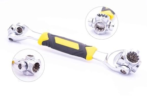 [+POR- R$ 19,80] Chave 48 em 1 Soquete Giratório Multifuncional